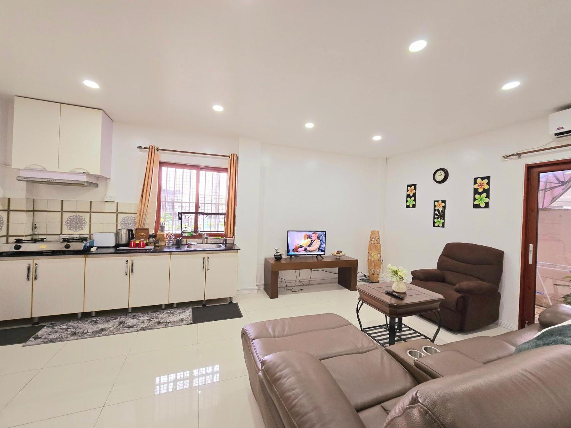 Entire 1 Bedroom Apartment In Suva City Centre Exterior foto